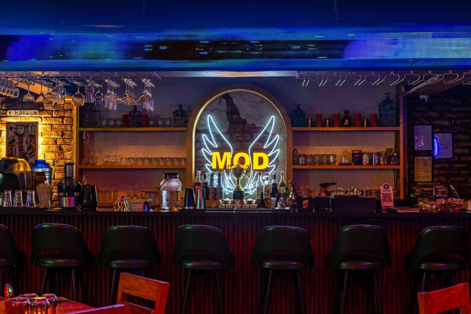 Restaurants in Noida