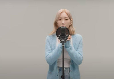 This contain an image of  Taeyeon
The vocal queen