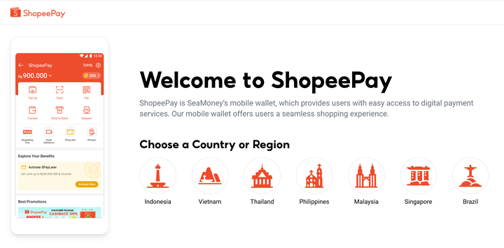 ShopeePay App Use tips