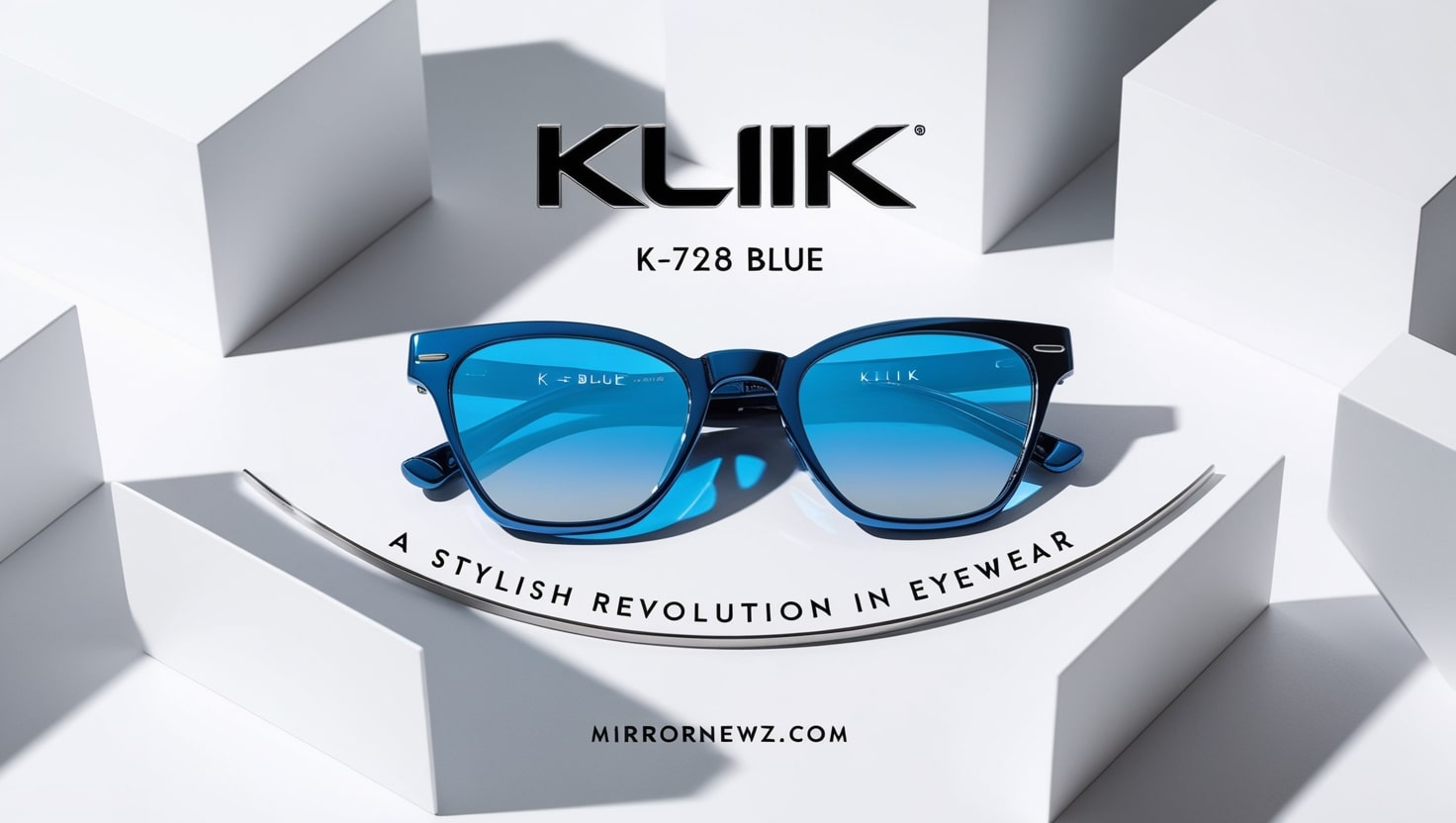 Kliik K-728 Blue