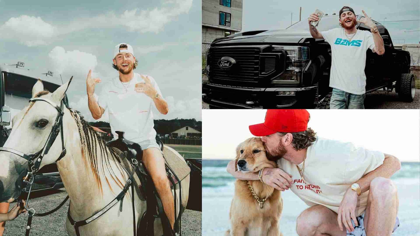 Bailey Zimmerman Lifestyle