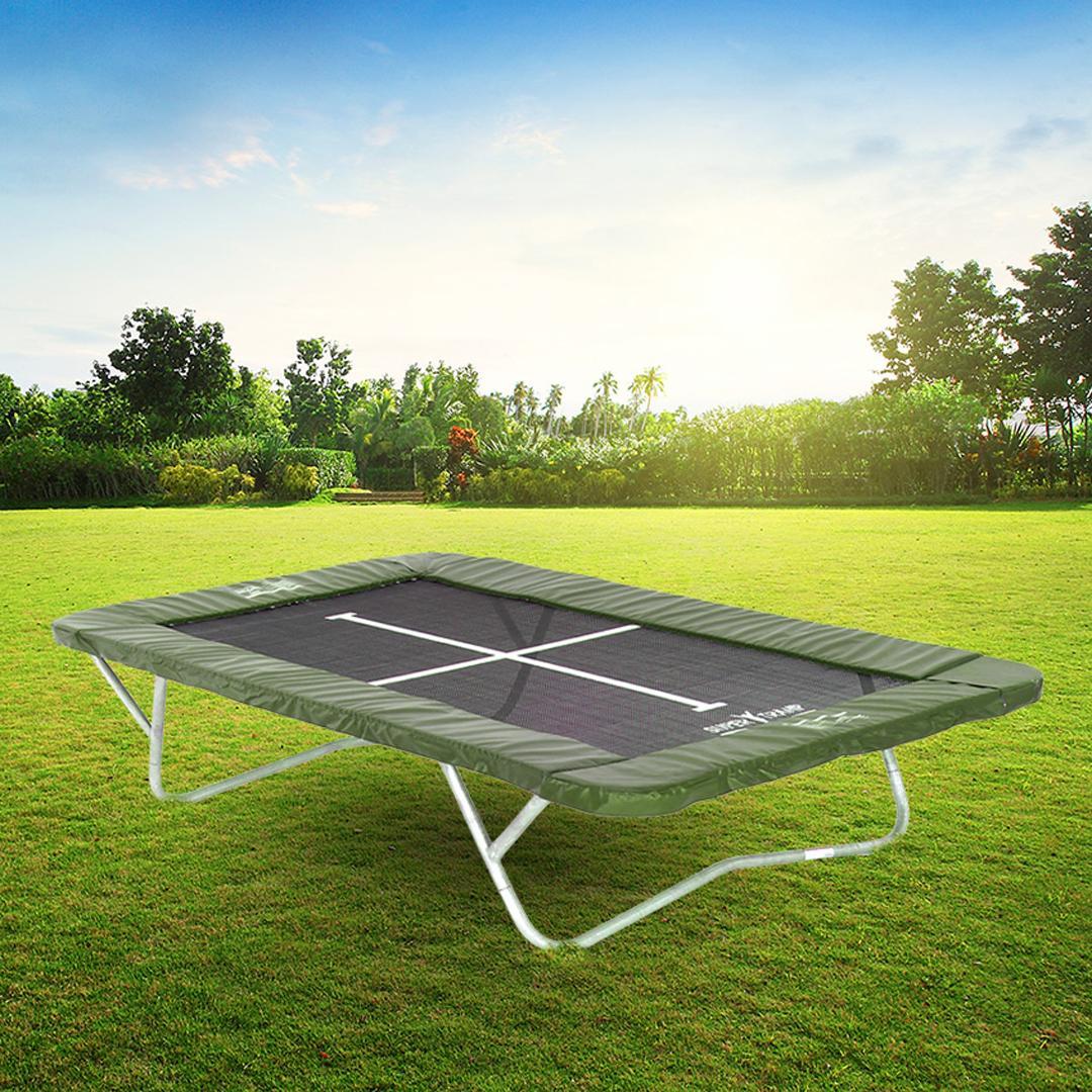 Super Kangaroo High-Performance Garden Trampoline