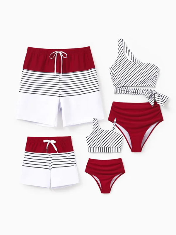 From Surf to Street Perfectly Paired Summer Style