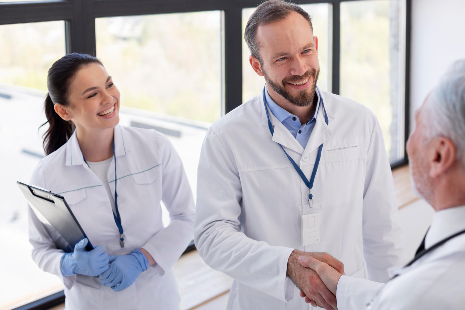 Top Ten Doctors in India 