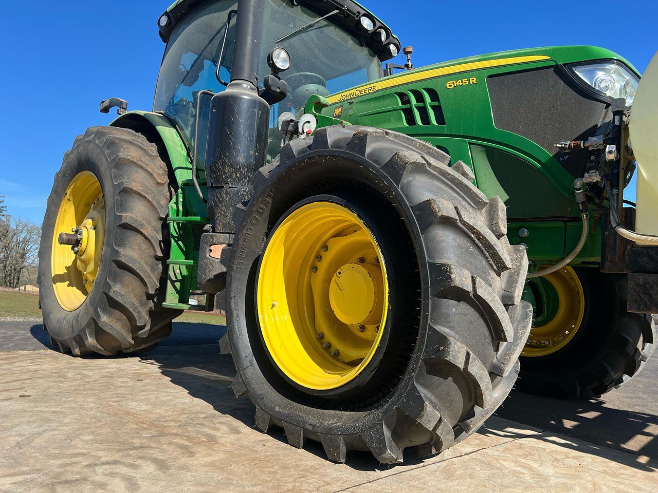 From Soil to Sustainability-How the Right Tires Can Save Your Crops