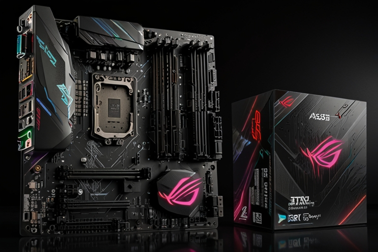 ROG Strix Z790-A Gaming WiFi BIOS 2503 Review