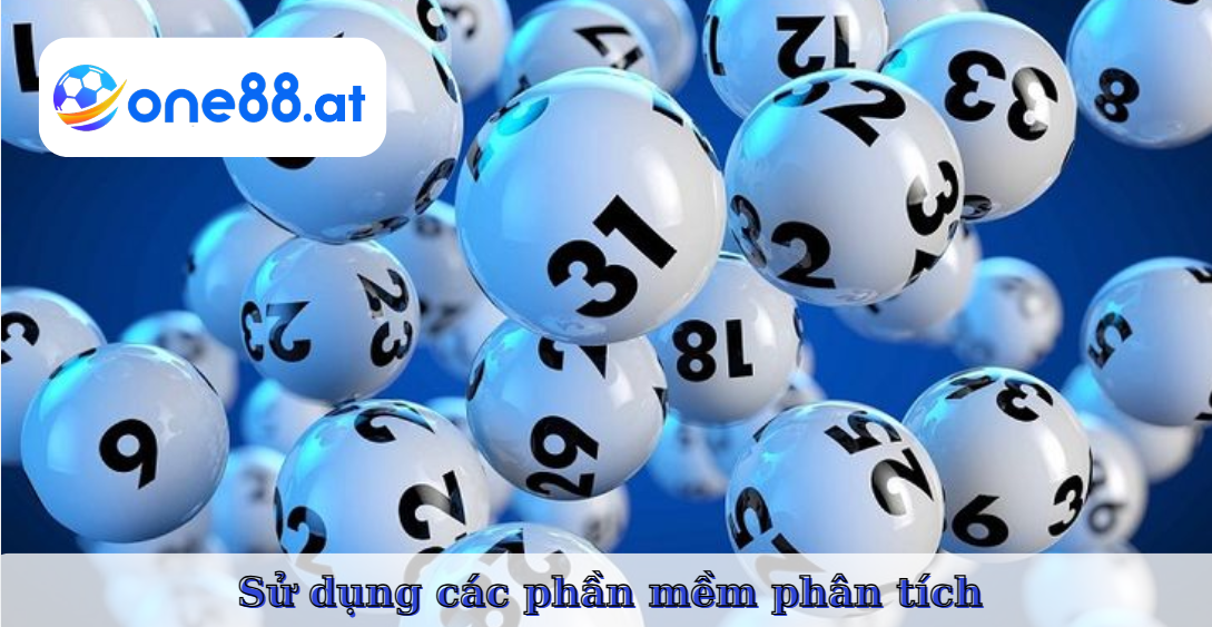 Cách đánh lô xiên qua phần mềm
