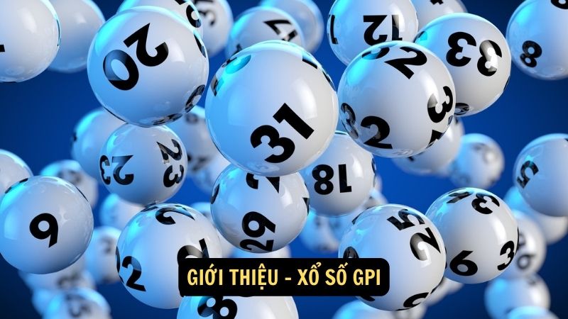 Giới thiệu - xổ số gpi