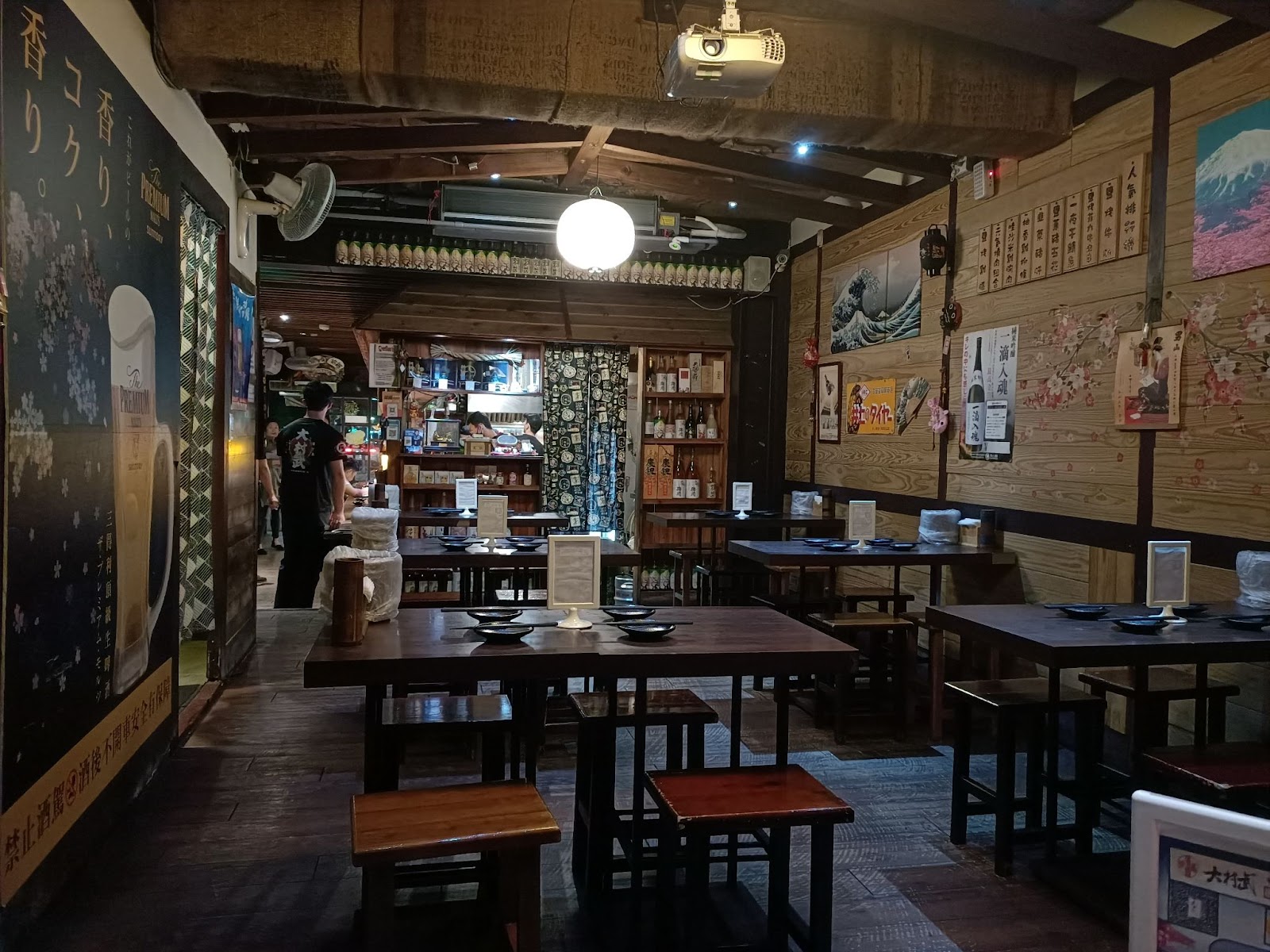 台北串燒推薦【大村武串燒居酒屋-士林店】好吃平價交通便捷的劍