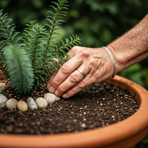 How to Grow Ephedra Herbs in Pots