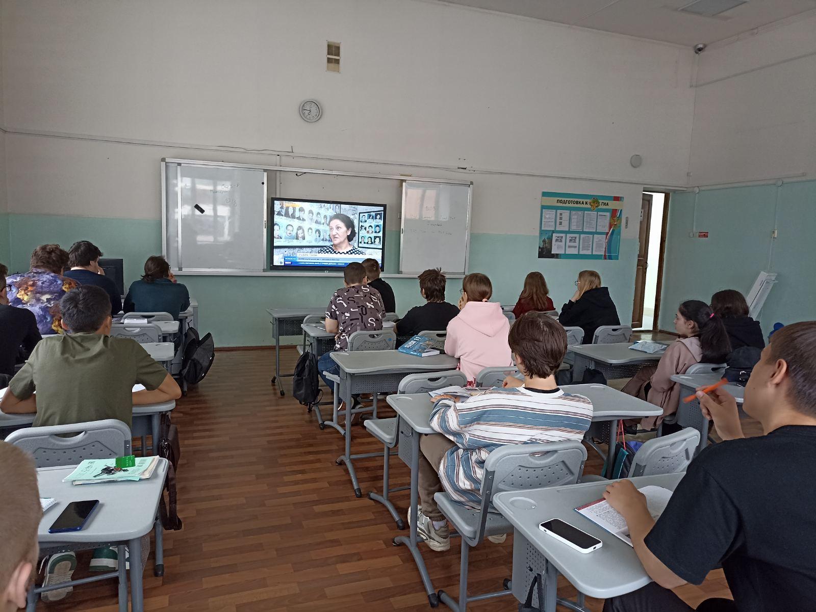 Всероссийская акция «Капля жизни»