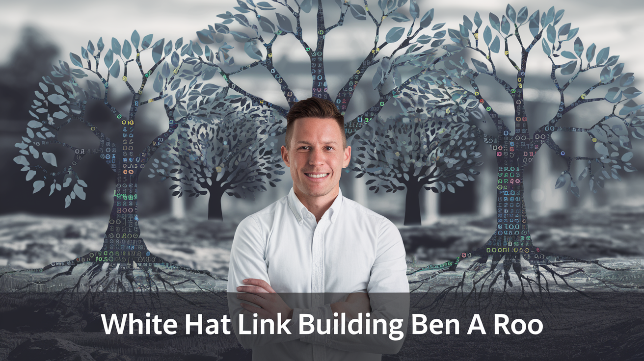 White Hat Link Building Ben A Roo