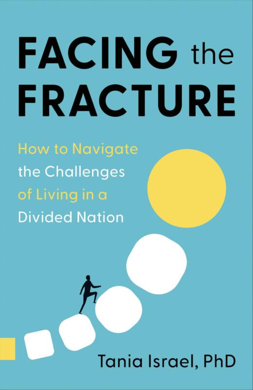 Facing the fracture book cover