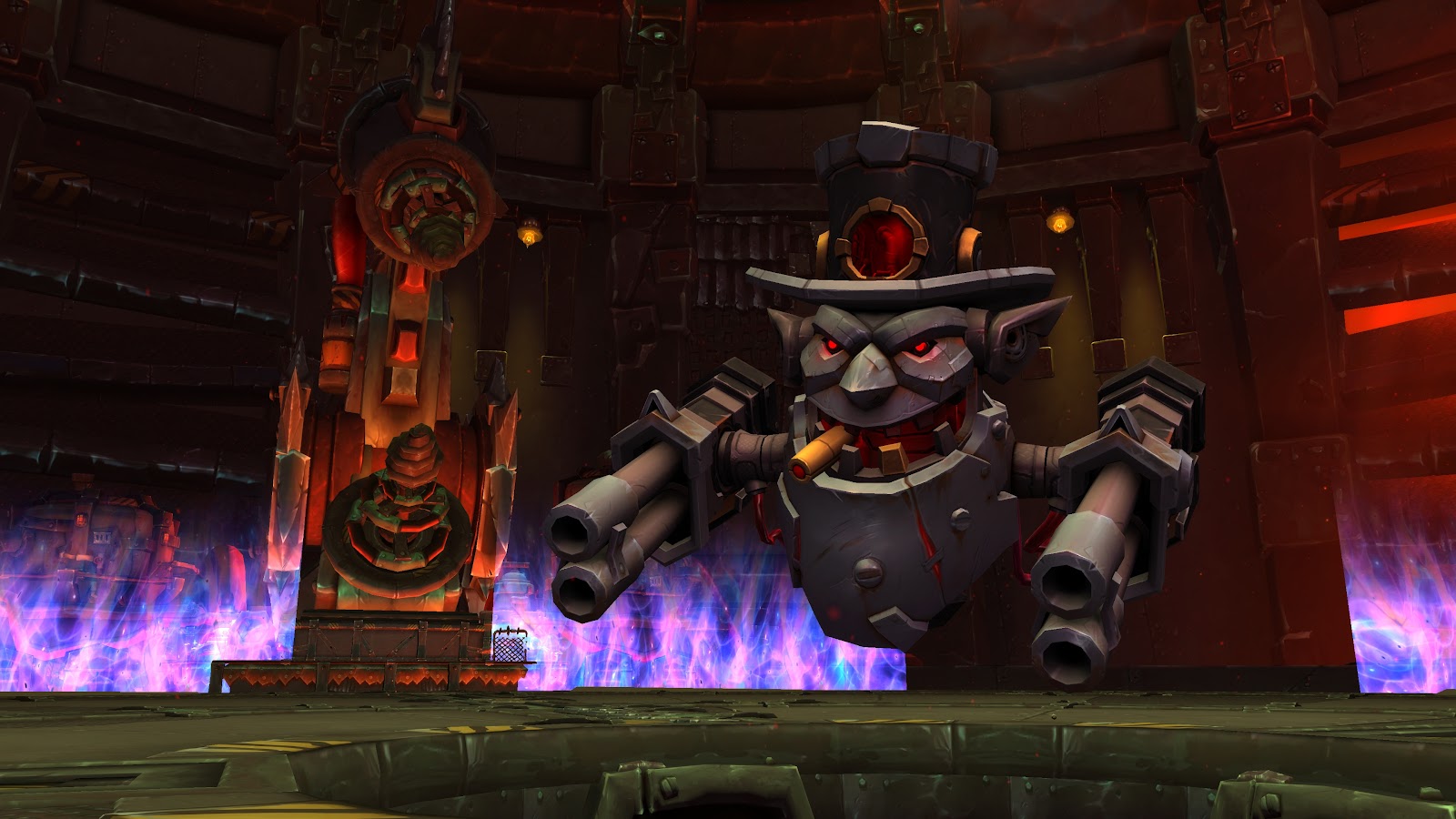 Liberation of Undermine: New 8 Boss Raid in the War Within Season 2 -  Gallywix Final Boss - Wowhead News