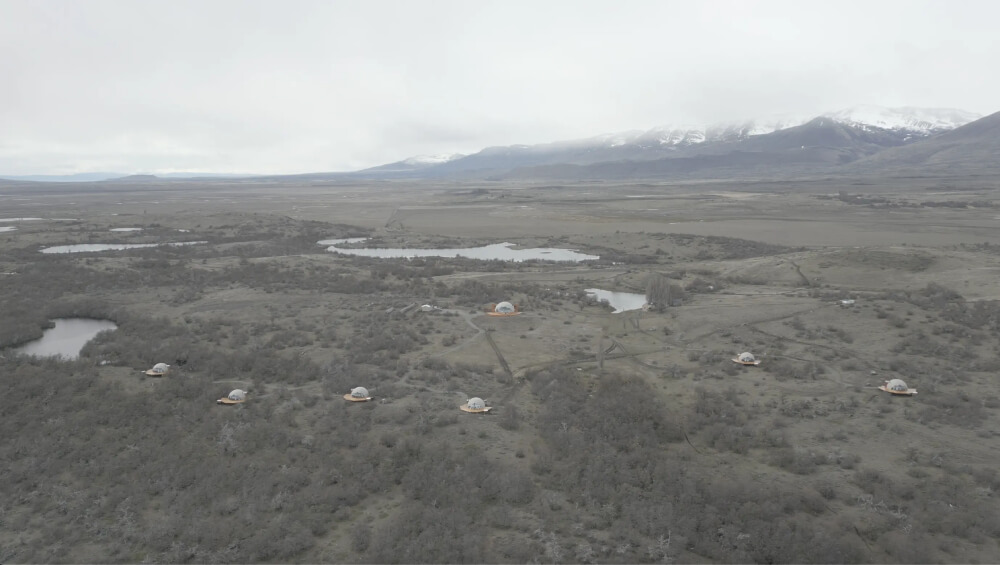 Tudo sobre o Pristine Camps em El Calafate
