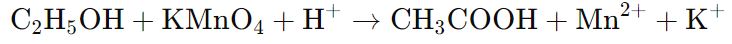 Potassium Permanganate Formula