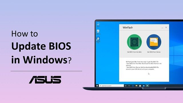 Phần Mềm Update BIOS Trên Win Miễn Phí