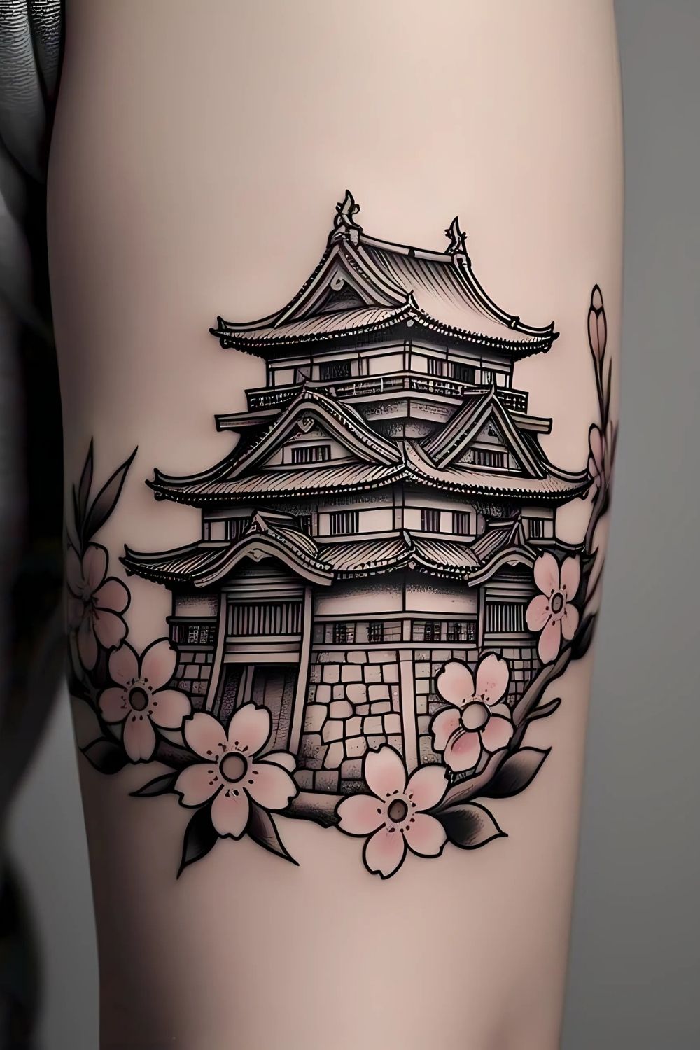 Japanese & Asian Castles