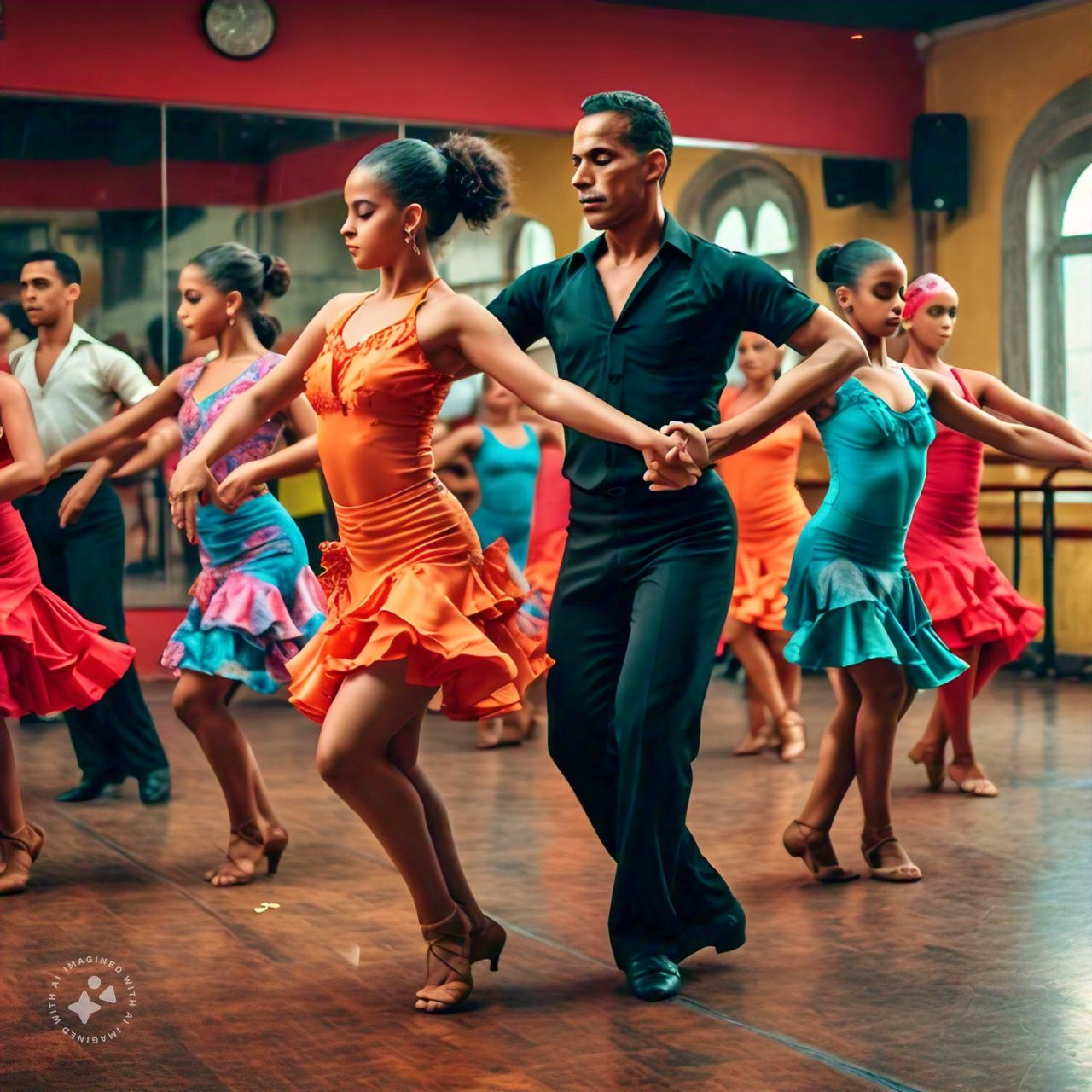 Salsa Habana Classes