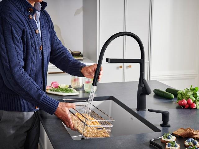 Kitchen Sink Faucets & Mixer Taps | BLANCO