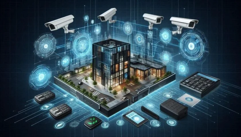 Ảnh 3: Camera AI – Giám sát hành vi, nâng cao trải nghiệm tại điểm bán
