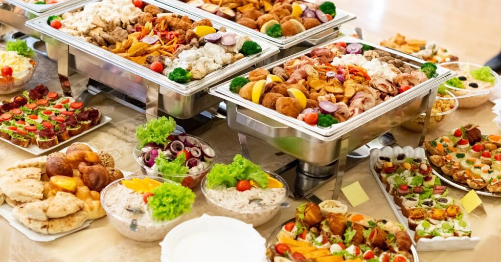 Catering Solutions for Every Occasion