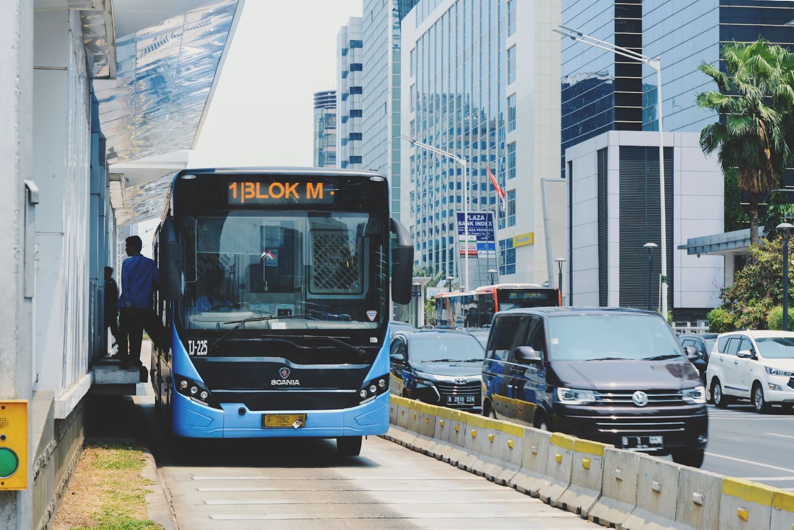 Cara Dapat Kartu Layanan Gratis Transjakarta