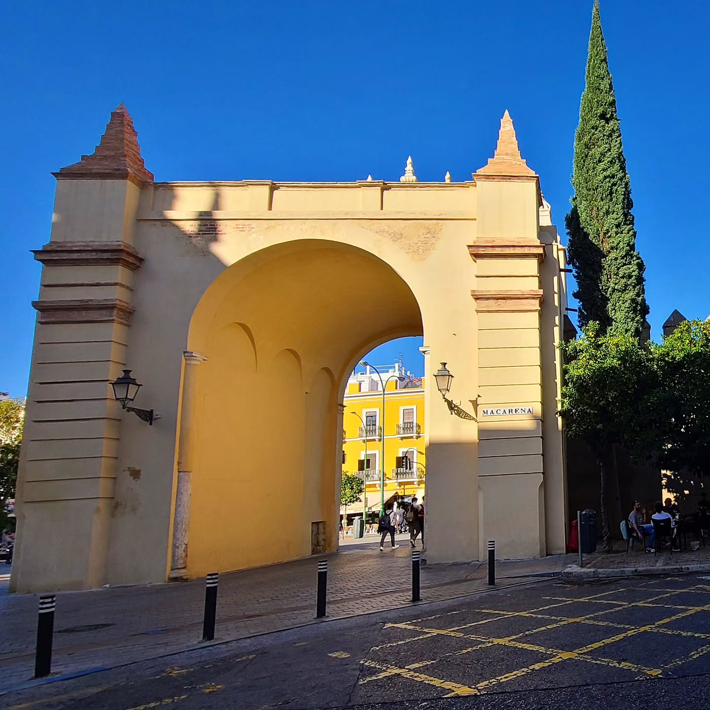 Arco de la Macarena
