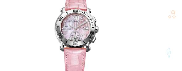 Chopard Happy Sport Chronograph luxury watches