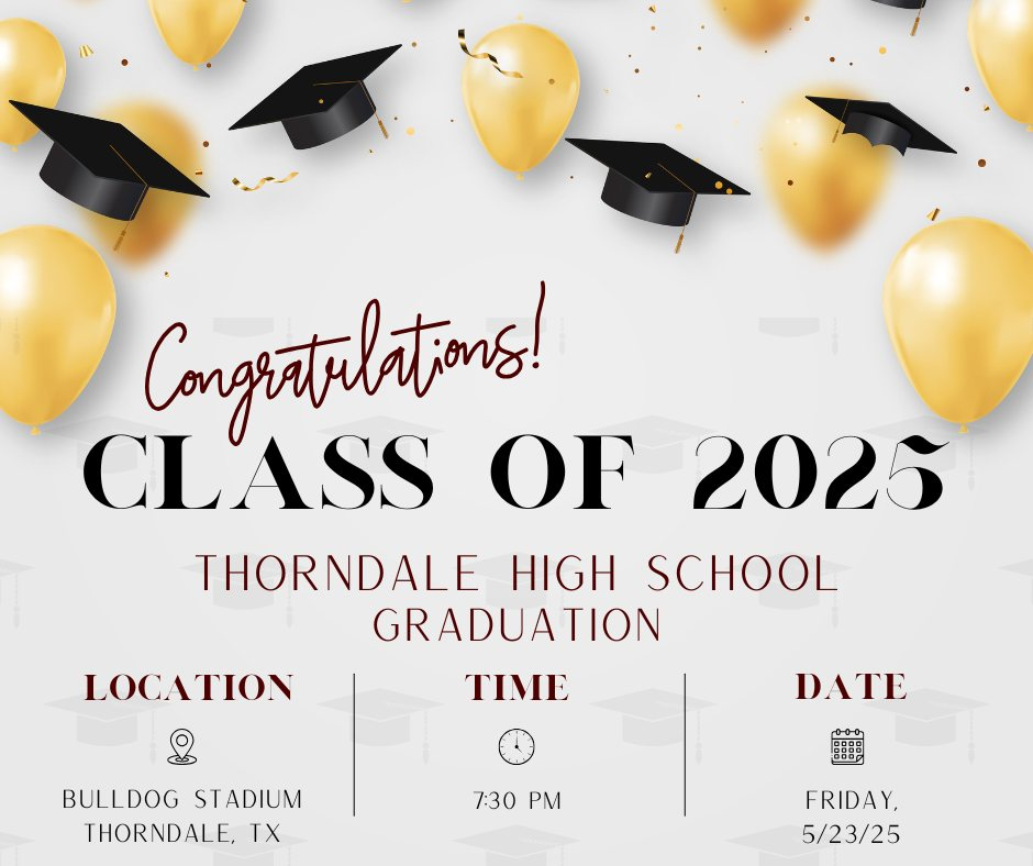 graduation class 2025