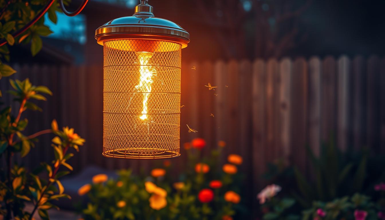 bug zapper technology