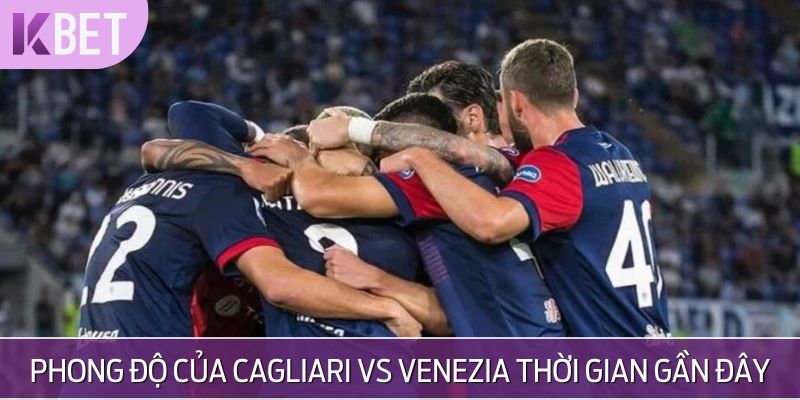 minh hoạ phong độ của 2 đội thời gian gần đây