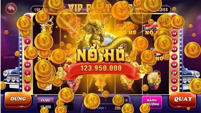 Game nổ hũ club - game online nổ hũ