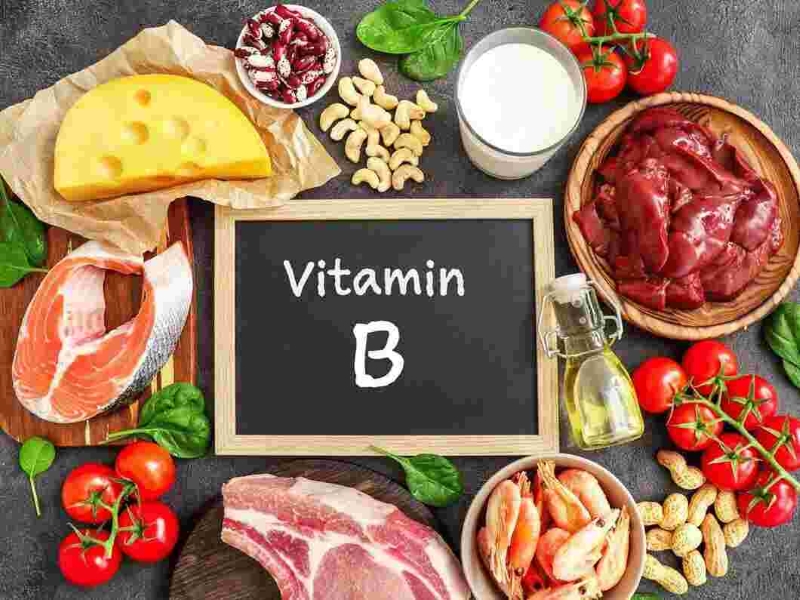 vitamin b