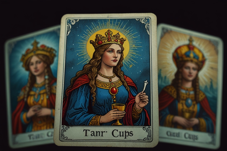 Queen of Cups