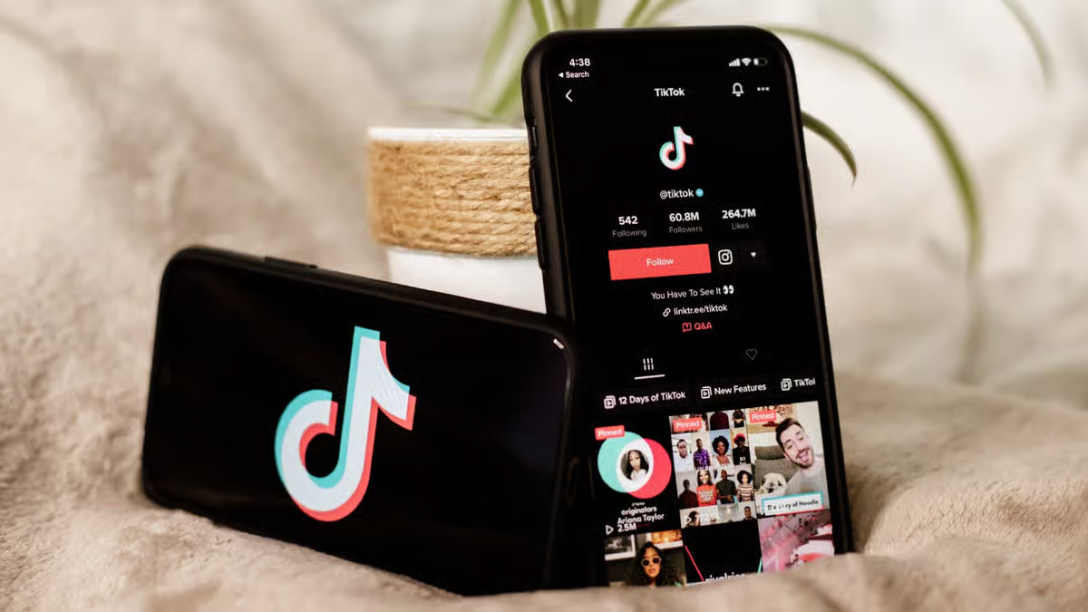 how to change tiktok profile picture