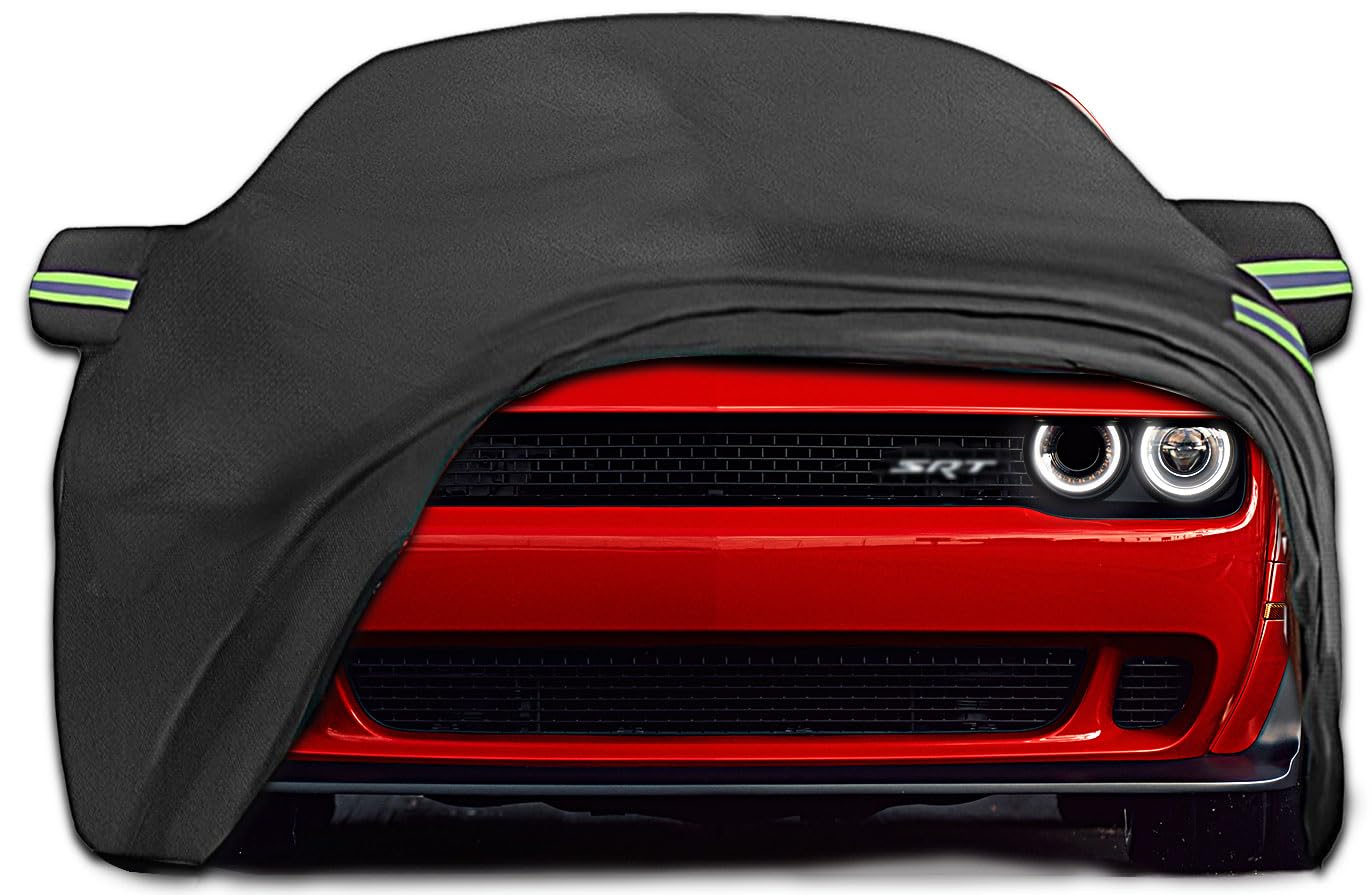 Dodge Challenger Car Cover