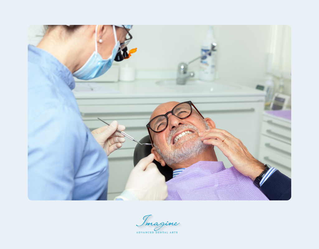 Nutrition and Oral Health Connection in Fighting Periodontitis
