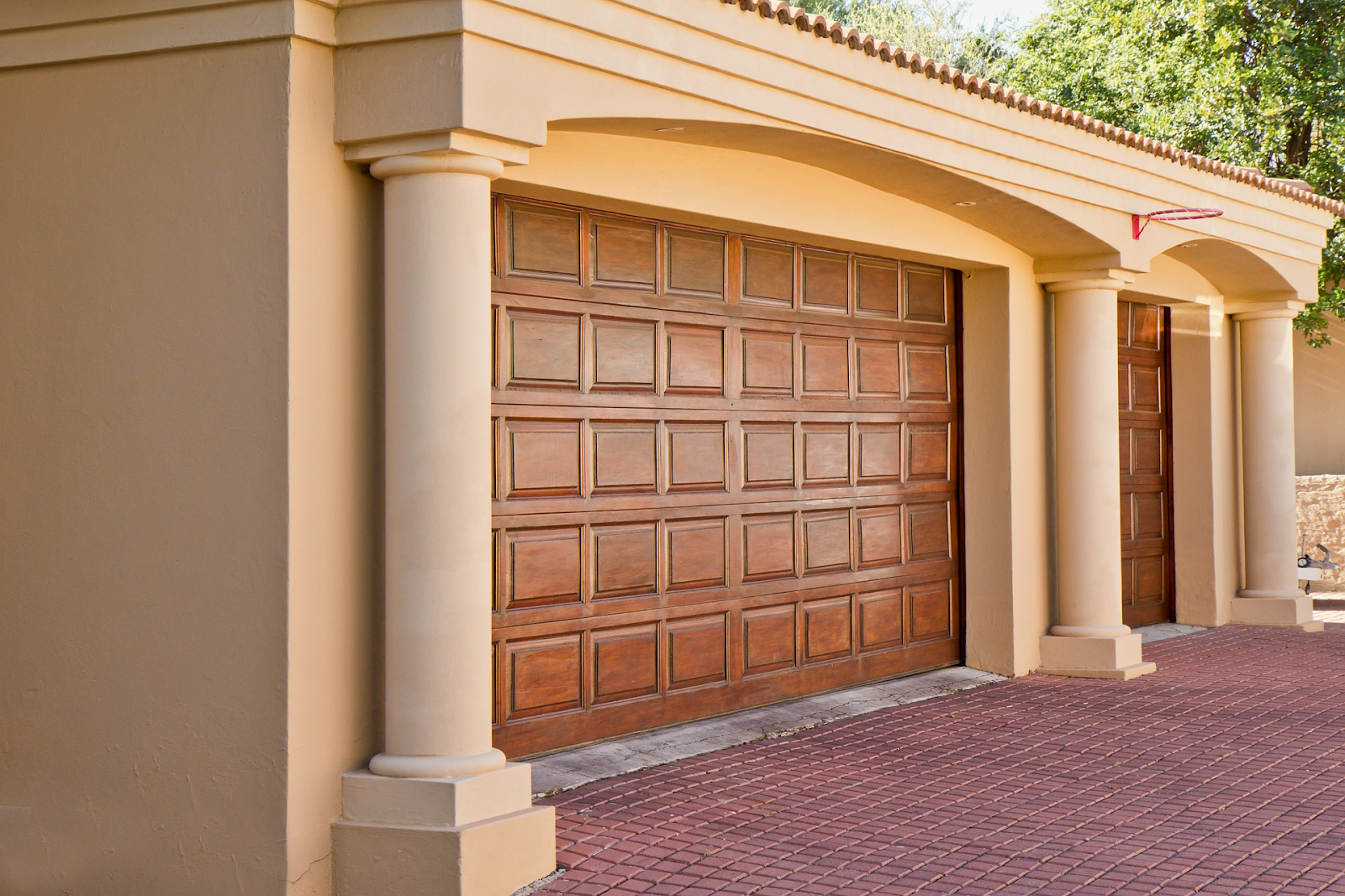 2 car garage door replacement cost