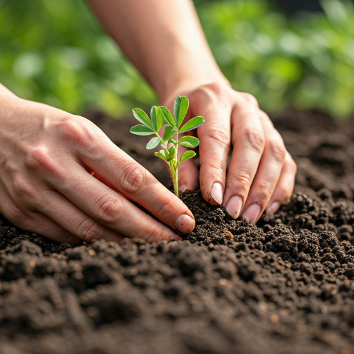 How to Plant Astragalus Herbs: From Seed to Seedling