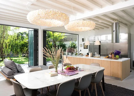 Sculptural Lighting in Interior Design Malaysia (Image Source)