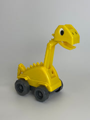 Brontie Plastic Toy in front of white background