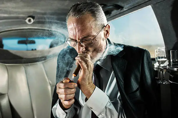 Can You Smoke on a Private Plane