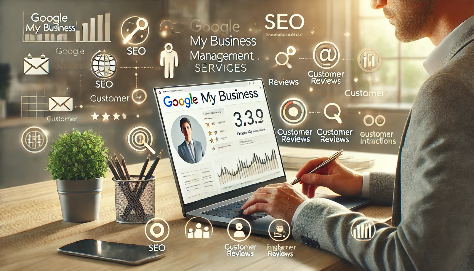 Maximize your local business success with Citation Builder Pro, the ultimate tool for complete Google My Business management. Boost your visibility, optimize your listings, and drive more traffic with ease.