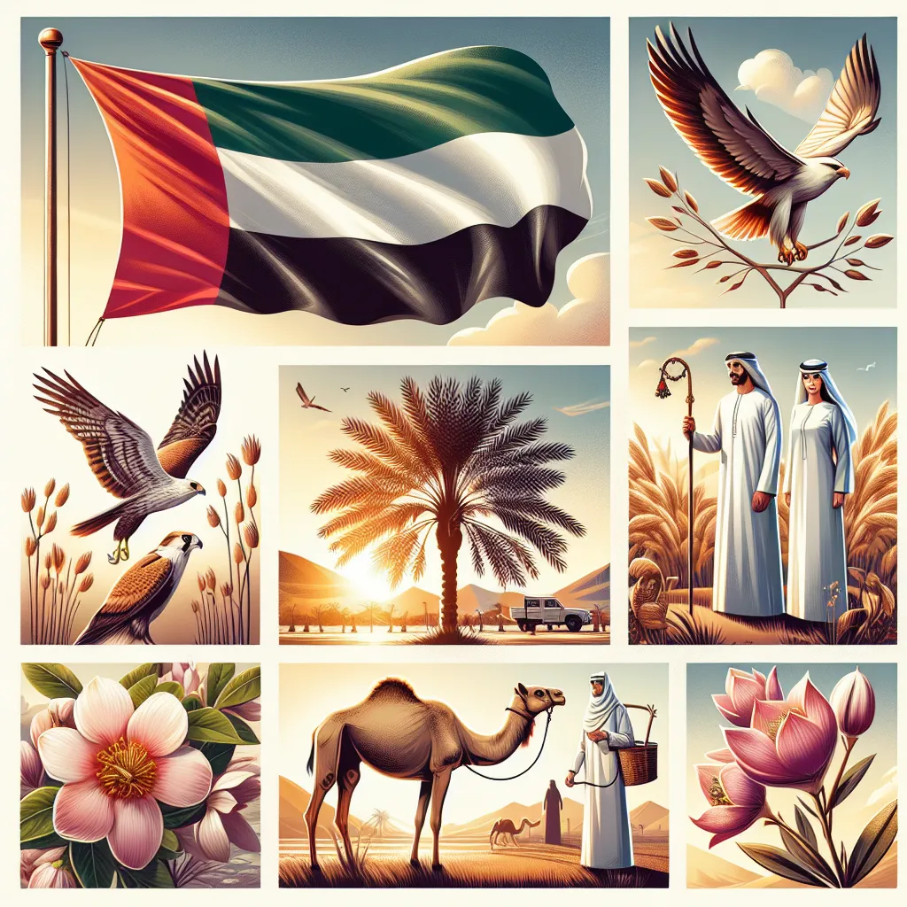 Discover the Emirati Cultural Symbolism