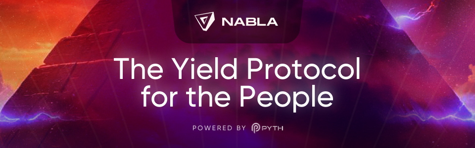 Nabla Finance Public Sale: Redefining DeFi with Unmatched Yields