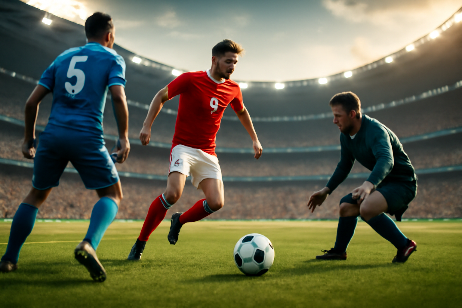 All About Football
