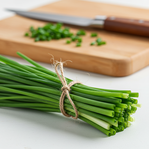 How to Harvest Chives