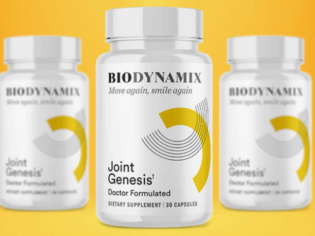 Joint Genesis Reviews : Revolutionizing Joint Care for Active Lifestyles !