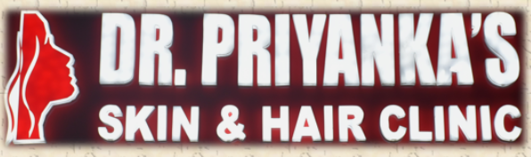 Dr. Priyanka’s clinic Logo